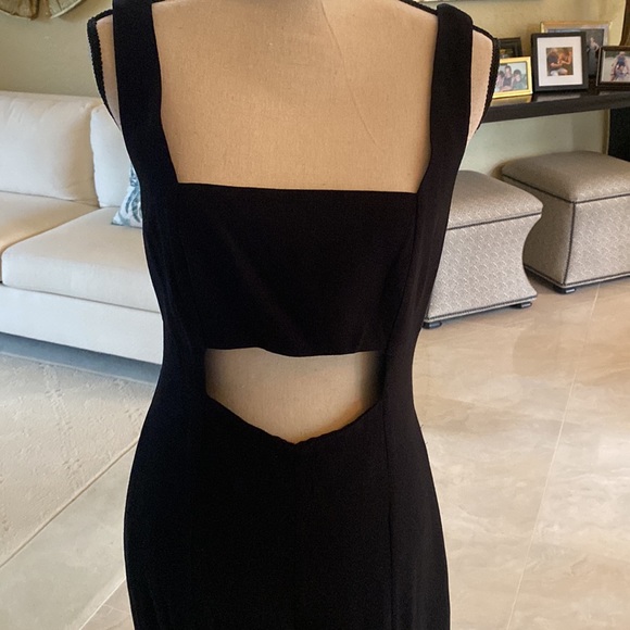 Nicole Miller Artelier Jumpsuit - Picture 2 of 9